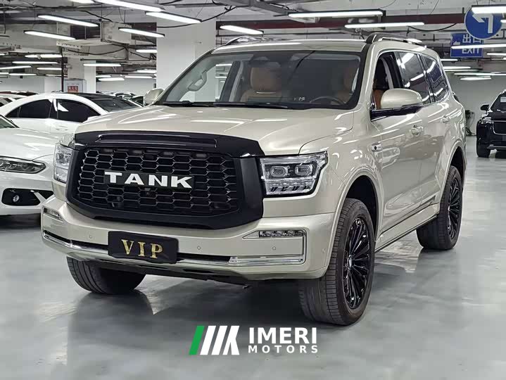 Tank 500 3.0T Business Edition Landscape Trim 5-Seater - car from China