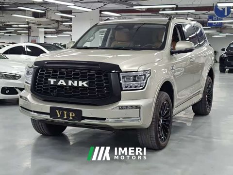 2022 Tank 500 3.0T Business Edition Landscape Trim 5-Seater - автомобиль из Китая