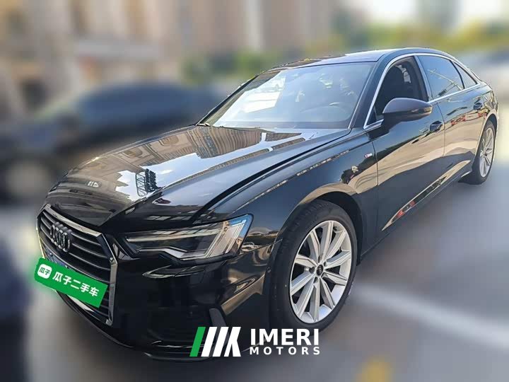 Audi A6L 45 TFSI Premium Dynamic - ავტომობილი ჩინეთიდან