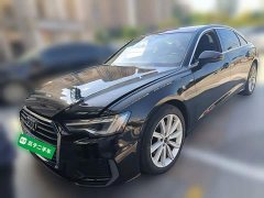 Audi A6L 45 TFSI Premium Dynamic - ფოტო 1
