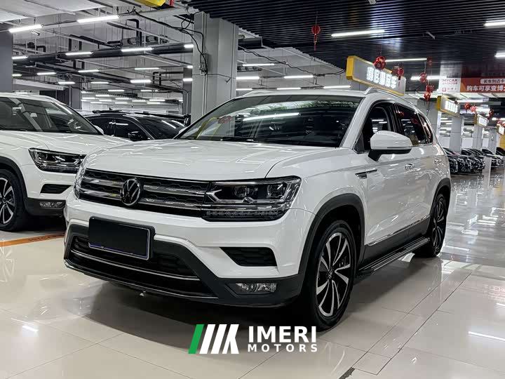 Volkswagen Touareg 280TSI FWD Luxury Edition