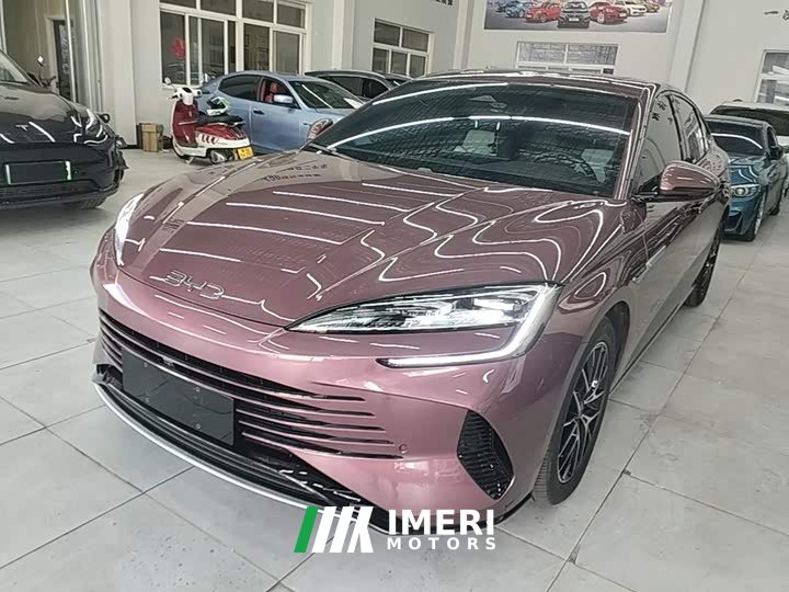 BYD Seal DM-i 1.5T 121km Premium Edition - автомобиль из Китая