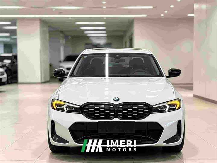 BMW 3 Series 325i M Sport Night Edition Package