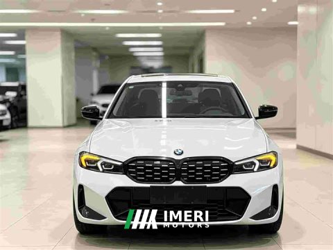2023 BMW 3 Series 325i M Sport Night Edition Package - автомобиль из Китая
