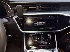Audi A7L 45 TFSI quattro S-line Dark Knight Edition - photo 12