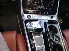 Audi A7L 45 TFSI quattro S-line Dark Knight Edition - photo 13
