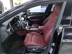 Audi A7L 45 TFSI quattro S-line Dark Knight Edition - photo 14