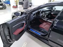 Audi A7L 45 TFSI quattro S-line Dark Knight Edition - photo 15