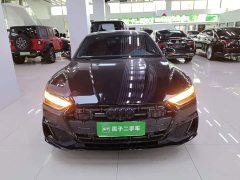 Audi A7L 45 TFSI quattro S-line Dark Knight Edition - photo 2