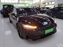 Audi A7L 45 TFSI quattro S-line Dark Knight Edition - photo 3