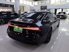 Audi A7L 45 TFSI quattro S-line Dark Knight Edition - photo 6