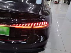 Audi A7L 45 TFSI quattro S-line Dark Knight Edition - photo 7