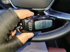 Audi A7L 45 TFSI quattro S-line Dark Knight Edition - photo 8