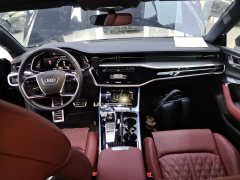 Audi A7L 45 TFSI quattro S-line Dark Knight Edition - photo 9
