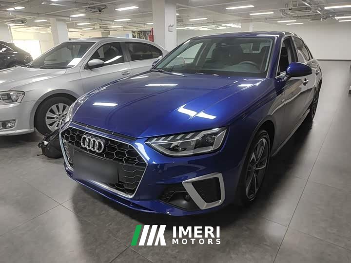 Audi A4L 40 TFSI Fashion Dynamic - ავტომობილი ჩინეთიდან