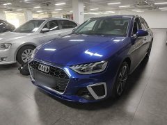 Audi A4L 40 TFSI Fashion Dynamic - ფოტო 1