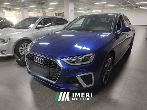 2021 Audi A4L 40 TFSI Fashion Dynamic - ავტომობილი ჩინეთიდან