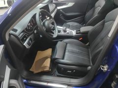 Audi A4L 40 TFSI Fashion Dynamic - ფოტო 14