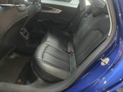 Audi A4L 40 TFSI Fashion Dynamic - ფოტო 16