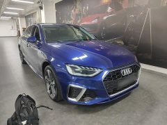 Audi A4L 40 TFSI Fashion Dynamic - ფოტო 3