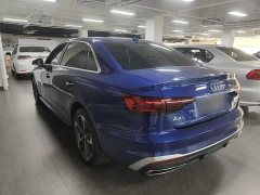 Audi A4L 40 TFSI Fashion Dynamic - ფოტო 4