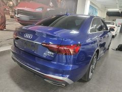 Audi A4L 40 TFSI Fashion Dynamic - ფოტო 6