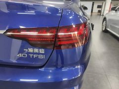 Audi A4L 40 TFSI Fashion Dynamic - ფოტო 7