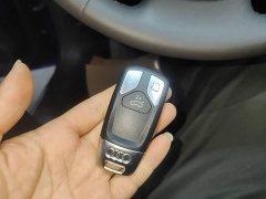 Audi A4L 40 TFSI Fashion Dynamic - ფოტო 8