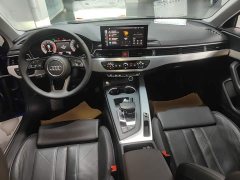 Audi A4L 40 TFSI Fashion Dynamic - ფოტო 9