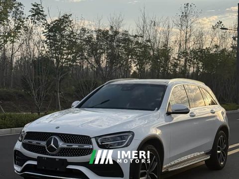 2021 Mercedes-Benz GLC 300 L 4MATIC Luxury - ავტომობილი ჩინეთიდან