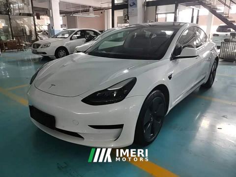 2022 Tesla Model 3 Rear-Wheel Drive