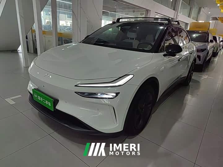 Nio Lerado L60 60kWh Rear-Wheel Drive