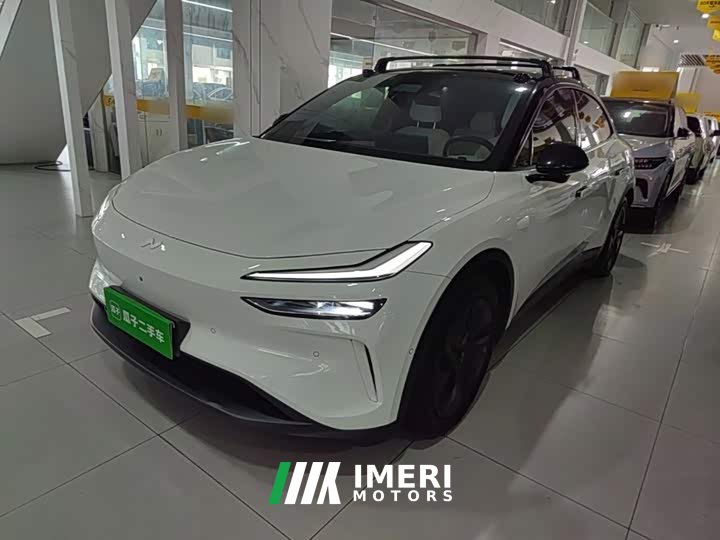 Nio Lerado L60 60kWh Rear-Wheel Drive - ავტომობილი ჩინეთიდან