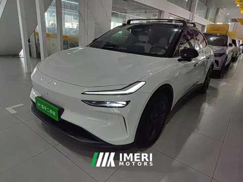 2024 Nio Lerado L60 60kWh Rear-Wheel Drive - ავტომობილი ჩინეთიდან