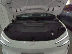 Nio Lerado L60 60kWh Rear-Wheel Drive - ფოტო 19