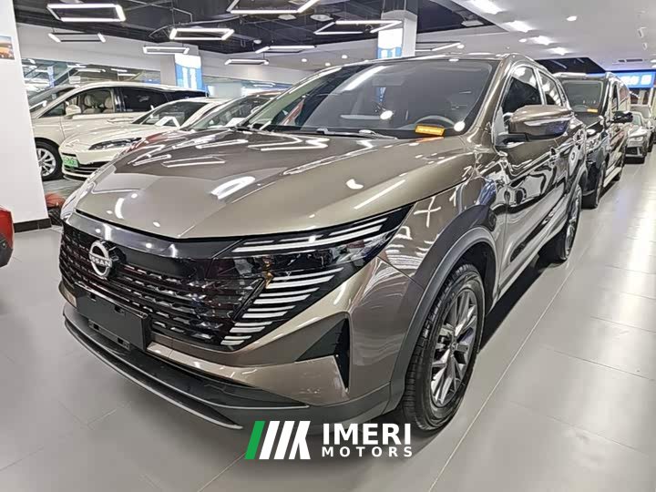 Nissan Qashqai Honor 2.0L CVT XV Sincere Edition - автомобиль из Китая
