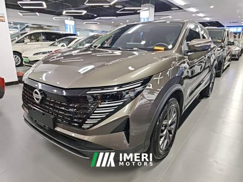 2025 Nissan Qashqai Honor 2.0L CVT XV Sincere Edition - car from China