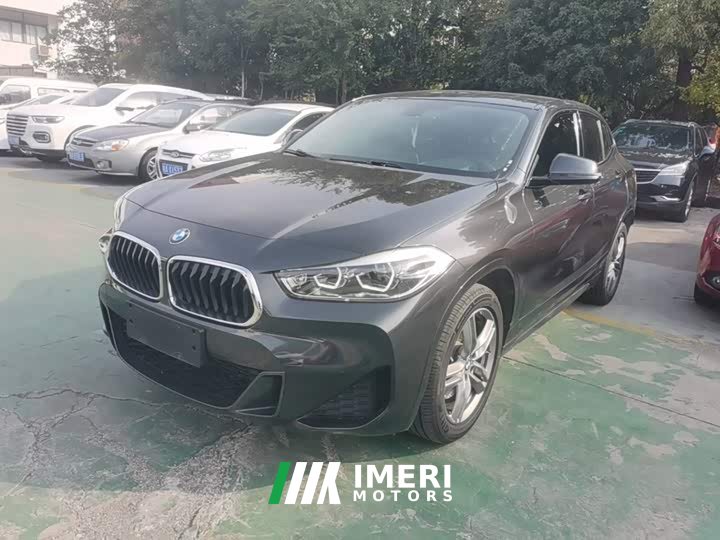 BMW X2 sDrive25i M Sport Package