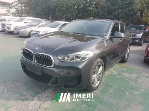 2022 BMW X2 sDrive25i M Sport Package - автомобиль из Китая