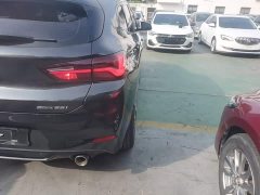 BMW X2 sDrive25i M Sport Package - ფოტო 7