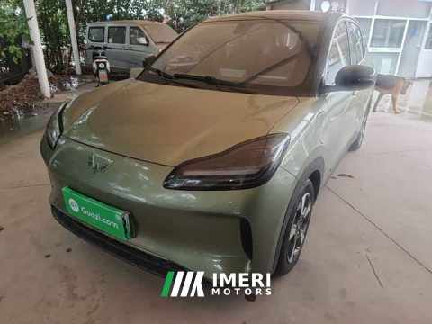 2024 Wuling Binguo PLUS 510km Flagship Four-Seater - автомобиль из Китая
