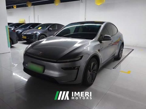 2025 Tesla Model Y Rear-Wheel Drive - car from China
