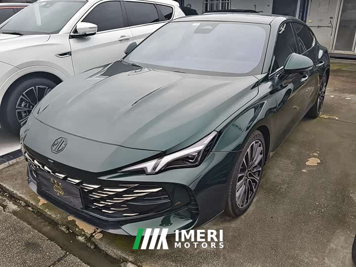 SAIC MG7 2.0T Automatic Hunter Beauty Luxury Edition