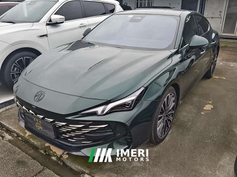 2023 SAIC MG7 2.0T Automatic Hunter Beauty Luxury Edition - ავტომობილი ჩინეთიდან