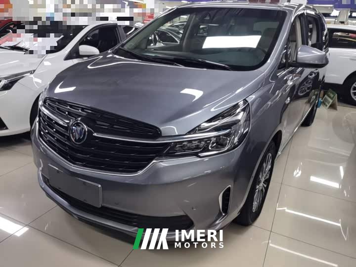 Buick GL8 Land Executive Cabin 652T Smart Luxury - автомобиль из Китая
