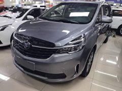 Buick GL8 Land Executive Cabin 652T Smart Luxury - фото 1