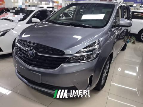 2022 Buick GL8 Land Executive Cabin 652T Smart Luxury - ავტომობილი ჩინეთიდან