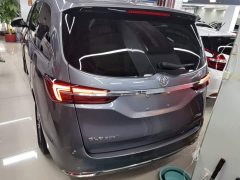 Buick GL8 Land Executive Cabin 652T Smart Luxury - фото 5