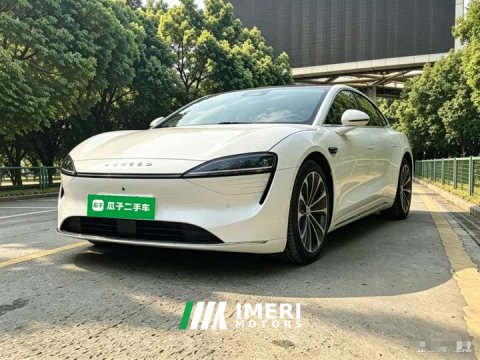 2025 Luxeed Zhiji S7 Pro - ავტომობილი ჩინეთიდან