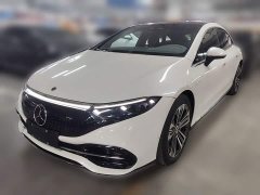 Mercedes-Benz EQS Facelift 450 Pioneer Edition - ფოტო 1